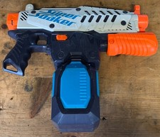 Wasserpistole nerf super gebraucht kaufen  Steingaden