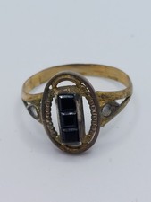 Anello donna vintage usato  Roma