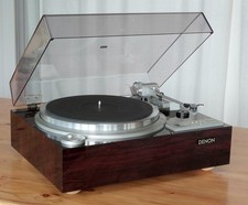 Platine vinyl denon d'occasion  Paris XIII