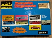 Coffret modèle voitures d'occasion  Sète