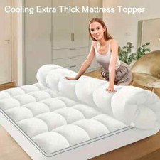 Queen cooling mattress for sale  Denver