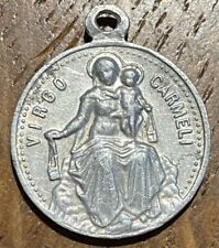 Medaille religieuse virgo d'occasion  Senlis