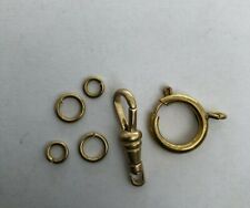 Solid brass albert for sale  ROTHERHAM