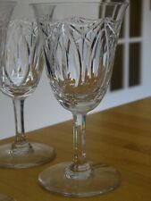 Anciens beaux verres d'occasion  Thann