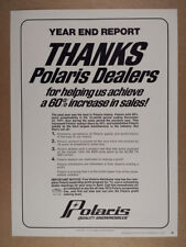 1972 polaris snowmobiles for sale  Hartland