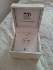 Anello con diamanti usato  Gioia Tauro