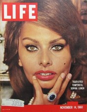 Life magazine november for sale  Hackettstown