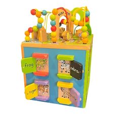 Busy zoo wooden for sale  Inman