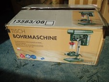 Parkside tischbohrmaschine neu gebraucht kaufen  Kelsterbach