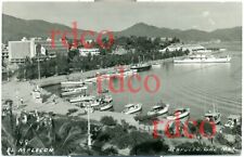 ACAPULCO Guerrero, Malecón; México segunda mano  Embacar hacia Argentina