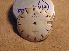 Zenith dial quadrante usato  Napoli