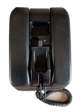 Apoio de braço dianteiro BMW E38 couro preto sem telefone 8211821 OEM usado testado comprar usado  Enviando para Brazil
