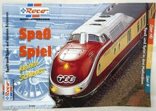 Katalog roco modelleisenbahn gebraucht kaufen  Rodewisch