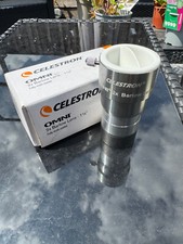 Celestron omni 1.25 for sale  BIRMINGHAM