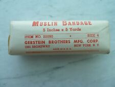 Muslin bandage 5x5 d'occasion  Le Château-d'Oléron