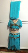 Belly dance costume for sale  Woodland Park