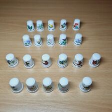Thimbles flowers birds for sale  CARDIFF