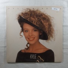 Usado, Kylie Minogue Kylie LP Vinyl Record Album comprar usado  Enviando para Brazil