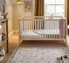 Toddler cot bed for sale  MANCHESTER