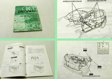 Kia Picanto 2004 Stromlaufpläne Schaltplan Elektrik Werkstatthandbuch comprar usado  Enviando para Brazil