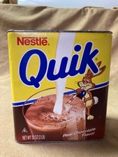 Vintage nestle quik for sale  Easton