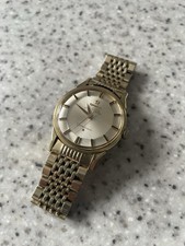 Omega constellation gold for sale  THATCHAM