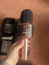 Wireless bluetooth microphone for sale  BROUGHTON-IN-FURNESS