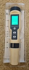 Digital tds salinity for sale  Irvine