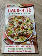 Hack hits hackfleisch gebraucht kaufen  Hille