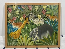 painting jungle oil for sale  Hollywood