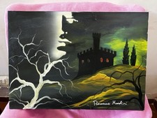 Quadro originale firmato usato  Brindisi