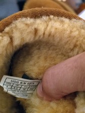 Ugg australia classic for sale  Norman