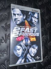 Film Movie UMD Video Sony PSP - 2 Fast 2 Furious (FR) , używany na sprzedaż  Wysyłka do Poland
