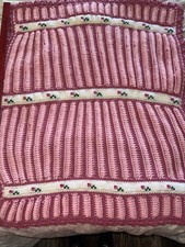 Vintage handmade crocheted for sale  Berea