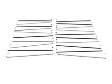 Wspornik półki Emuca 7908912 32x370 mm 20 sztuk, używany na sprzedaż  PL