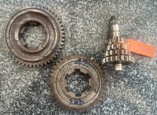 Lambretta gp150 gearbox for sale  SPALDING