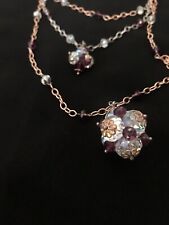 Collana boccadamo argento usato  Stignano