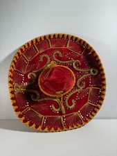 Grand chapeau sombrero d'occasion  Sciez