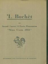 Bochet del second usato  Italia
