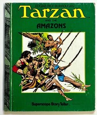 Vtg tarzan amazons for sale  Potomac