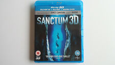 Sanctum blu ray for sale  NOTTINGHAM