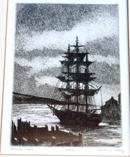 Leonard mersky signed for sale  Denton