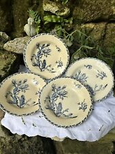Assiettes creuses anciennes d'occasion  Laon
