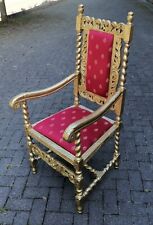Throne sessel trohn gebraucht kaufen  Osnabrück