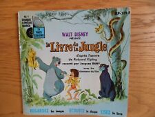 45tr walt disney d'occasion  Beaucamps-le-Vieux