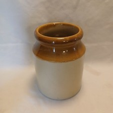 Victorian stoneware jar for sale  TIVERTON