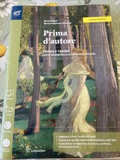 Libro prima autore usato  Torri del Benaco