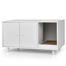 Armoire bac litière d'occasion  Bordeaux-