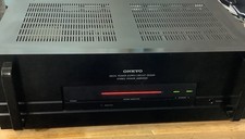 Onkyo m5160 stereo for sale  Miami