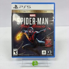 Spiderman miles morales for sale  Paramus
